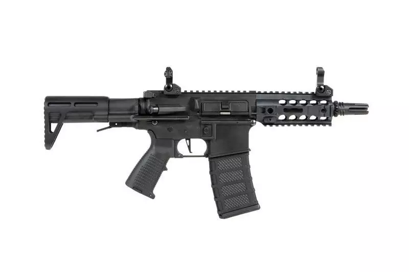 Replika karabiny AR4-SBR ECS