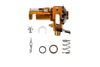 Aluminium Hop-Up CNC chamber ME - PRO