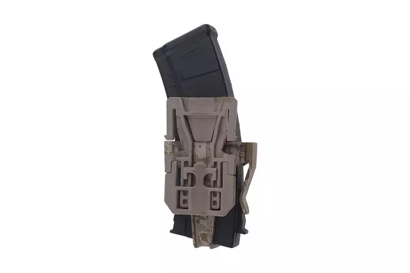 FSMR 7,62 fast pouch (MOLLE) - Digital Desert