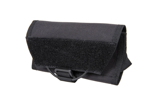 Pochette tactique pour téléphone/gps Wosport Noir