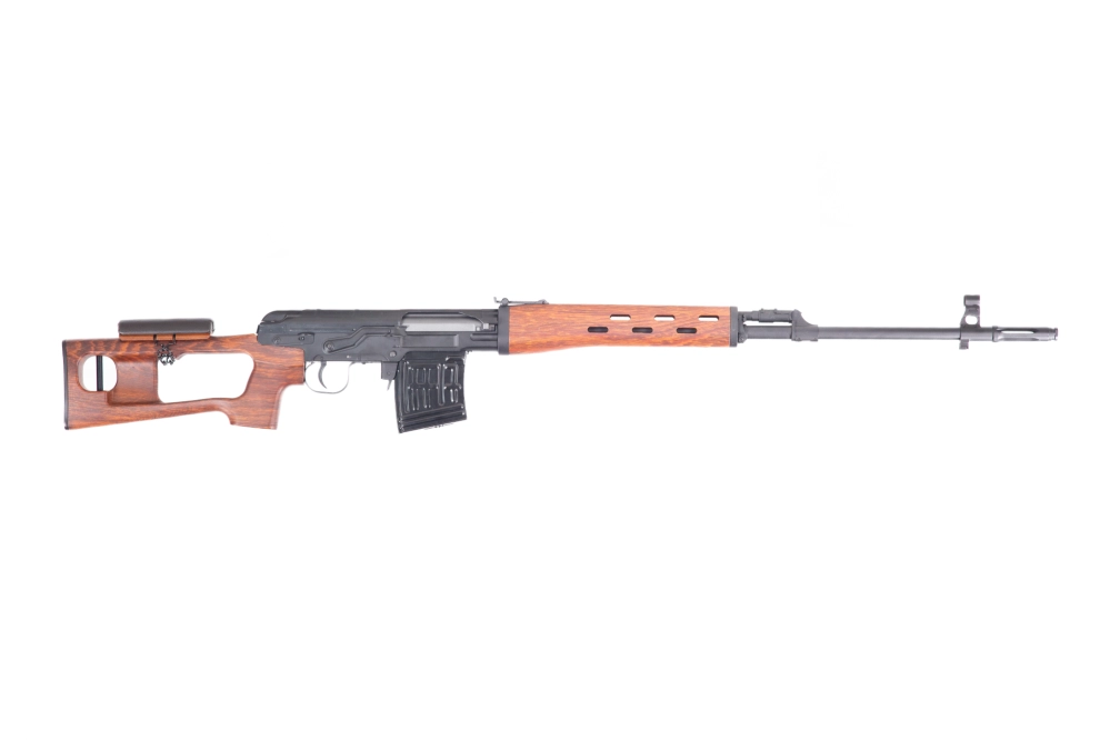 SWD Sniper Rifle Replica - Wood Imitation (OUTLET) 