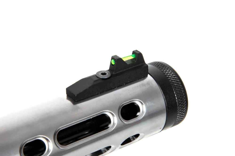 WE Galaxy Pistol Replica - Silver