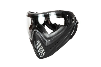 Dye I4 Protective Mask - Black / Clear