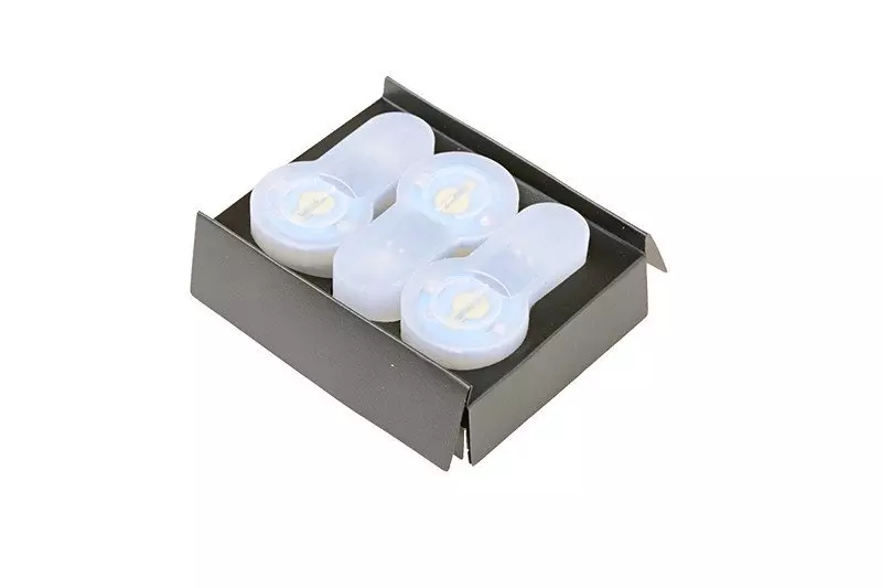 Lightbuck supplement set - blue