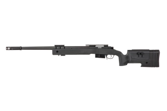Airsoftová odstřelovací puška SA-S03 CORE™ - černá