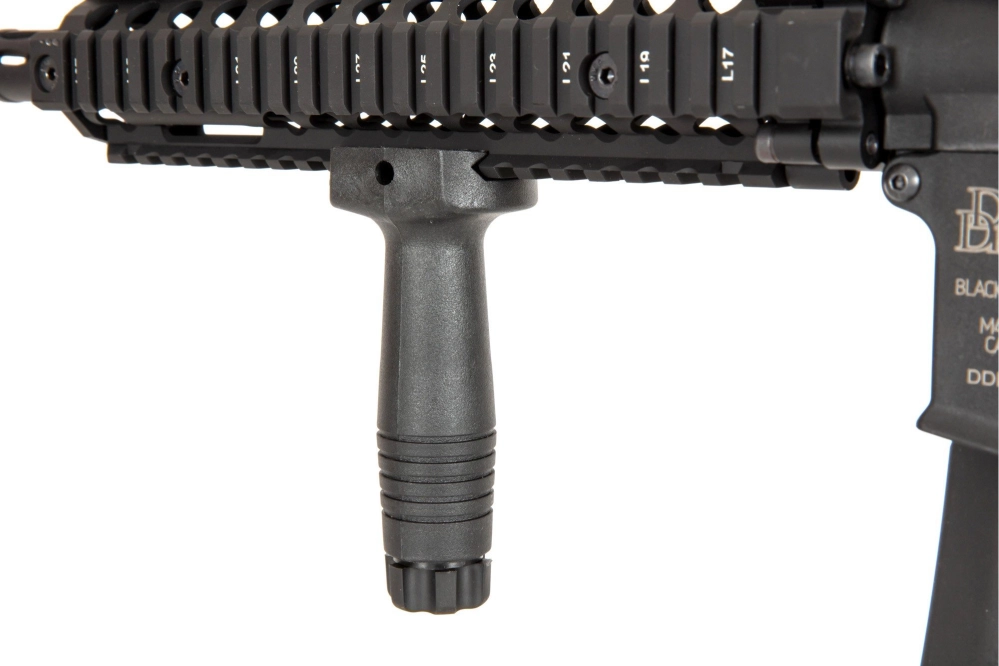 Réplica fusildaniel Defense® MK18 SA-C19 CORE™ X-ASR™ - negro