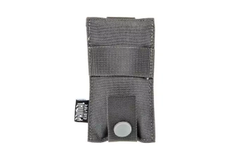 Pouch with hit marking - Primal Grey