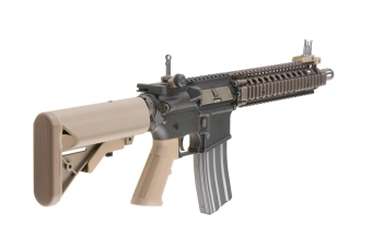 Airsoftová zbraň VR16 MK18 Mod1 - Tan
