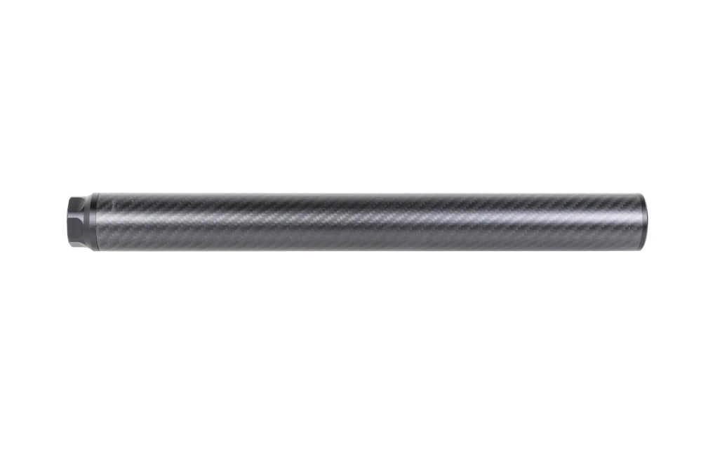 Silverback XXL 24mm CW karbonový tlumič výfuku 