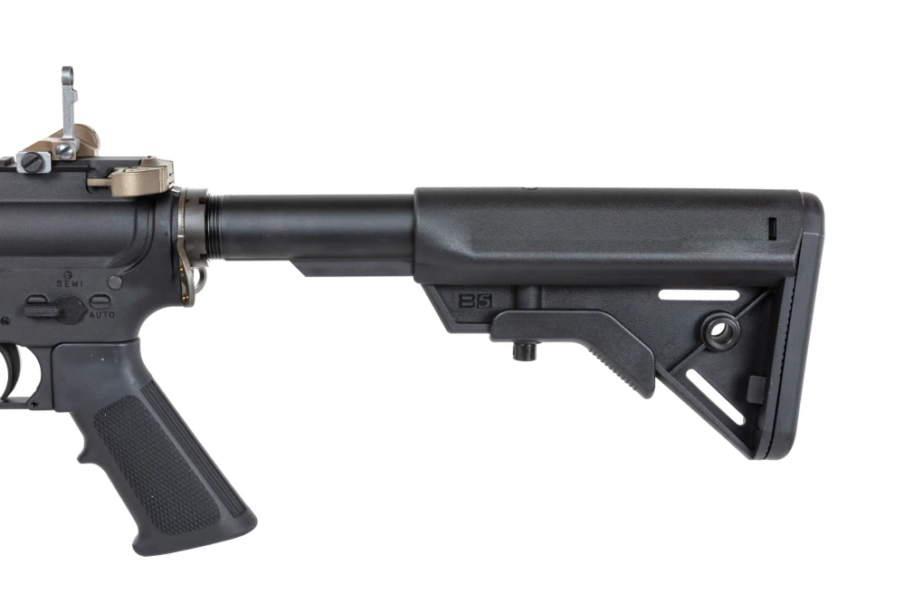 Carabina airsoft Vega Force Company TB13 GBBR Half-Tan
