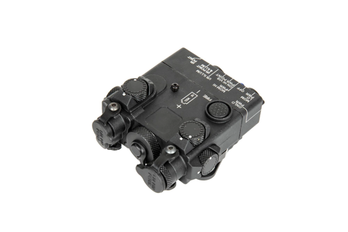 Airsoftová zbraň DBAL-A2 - černá