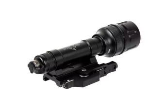 Svítilna taktický M620V - černý
