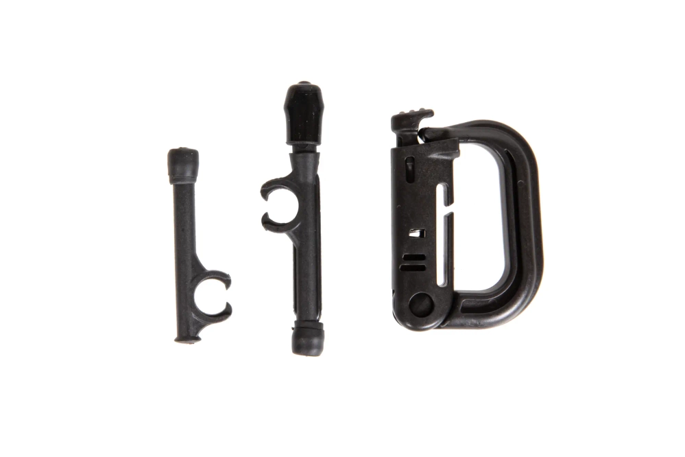 Hoofdtelefoon Comtac III (Dual, Silicone oorkappen)