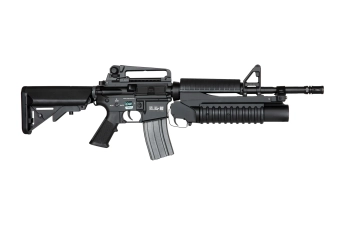 Fusil de airsoft Specna Arms SA-G01 ONE™ Kestrel™ ETU Negro
