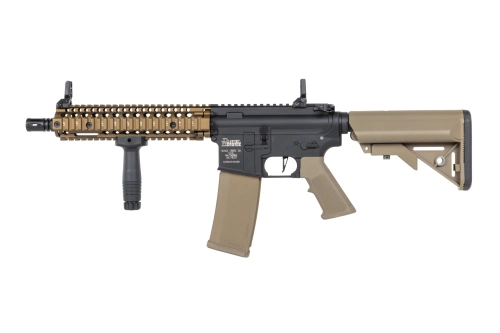 Specna Arms Daniel Defense® SA-C19 CORE™ HAL ETU™ Single Fire Only Chaos Bronze airsoft Carbine