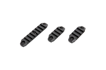 CXP-MARS Komodo S1 Stock S3 Gen.2 - Black