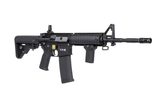 Specna Arms RRA SA-E03 EDGE™ ETU 1.14 J ASG Karabijn Zwart