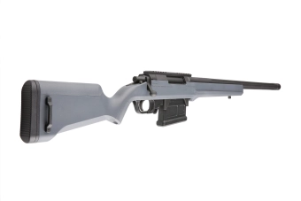 Fusil airsoft fusil de sniper AS-01 Striker - Gris urbain