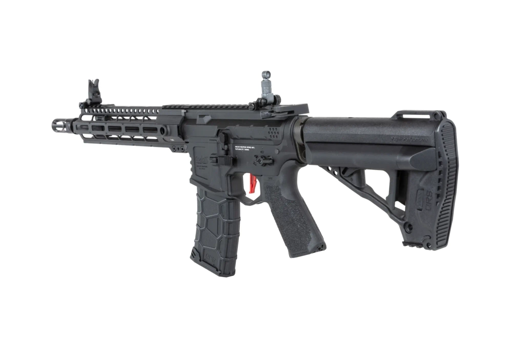 airsoft Vega Force Company Avalon Premium Samurai Edge CQB Gate Aster SX Carbine Noir