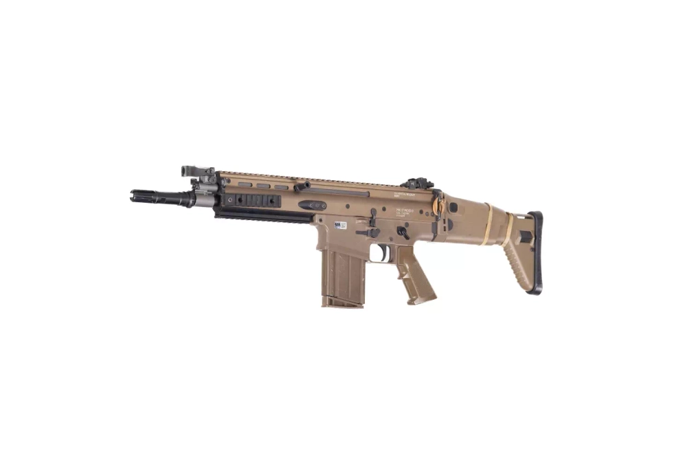 Replika karabiny MK17 Next Gen - FDE (OUTLET)