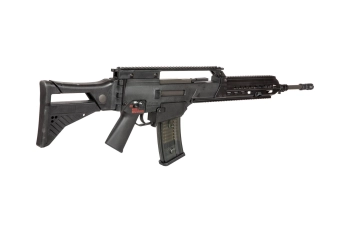 Airsoft puška AS36 EBB - černá