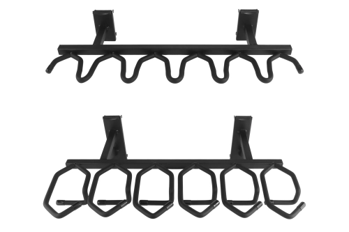 specna Arms TG-25-ACC-02 2-piece wall panel mount kit Black