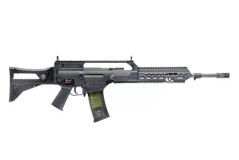 Airsoftová zbraň puškah&K G36 EBB