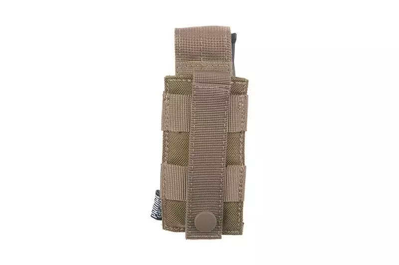 Single Pistol Magazine Pouch - Tan