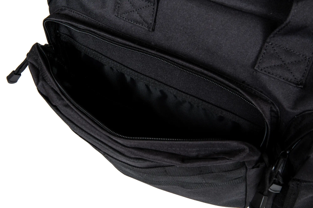Sac de grande capacité noir