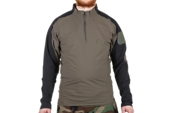 T-Shirt z długim rękawem Emerson Gear Blue Label "Apocalypse" Ranger Green