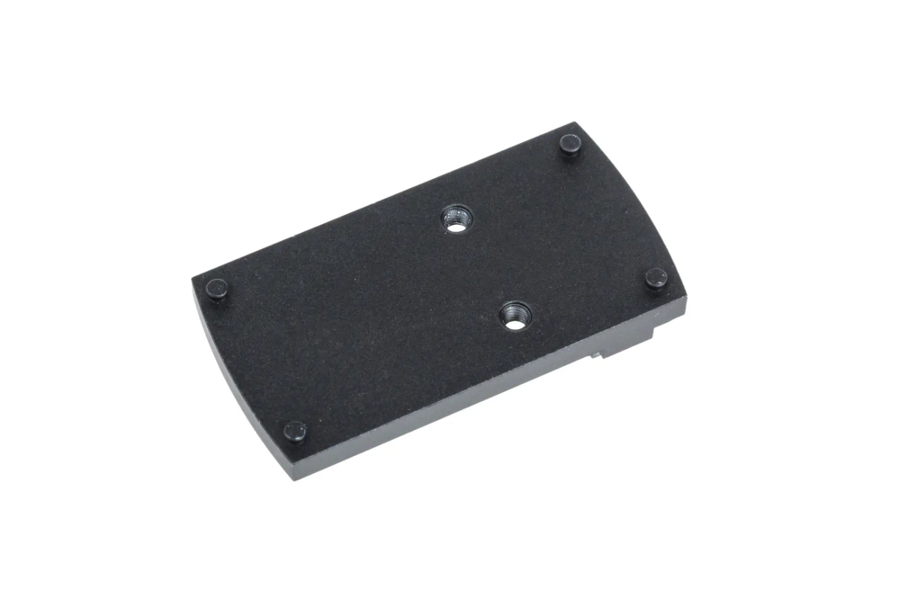 5KU Montážní deska Optima/Docter/Vortex pro repliky TM G17 GB-416 černá