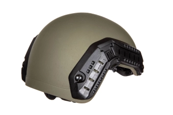 Replika Hełmu Maritime - Ranger Green (S/M)