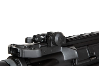 Specna Arms SA-A34P ONE™ Kestrel™ ETU ASG karabijn met Brushless Motor Zwart