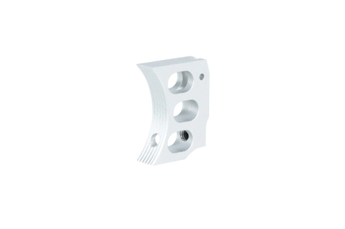 Aluminium trigger 5KU for TM Hi-Capa 5.1/1911/MEU GB-202 replicas Silver