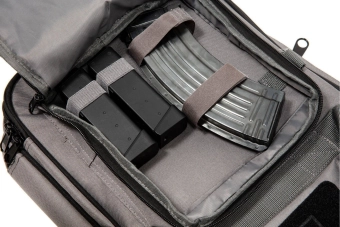 Pokrowiec Gun Bag V2 - 84cm - Chaos Grey