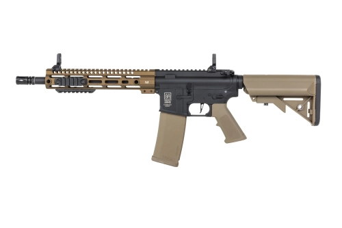 Specna Arms SA-C20 CORE™ HAL ETU™ Single Fire Only Chaos Bronze airsoft Carbine