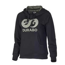 Sudadera de mujer SUPER HOODIE - Onyx Black