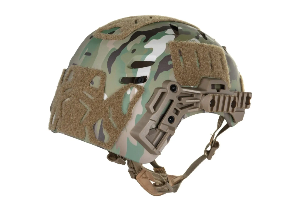 Replika hełmu Wosport EX HL-102-E (wersja standard) MC