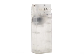 Quickspeedloader avec manivelle pour M4/M16 magazynks - transparent