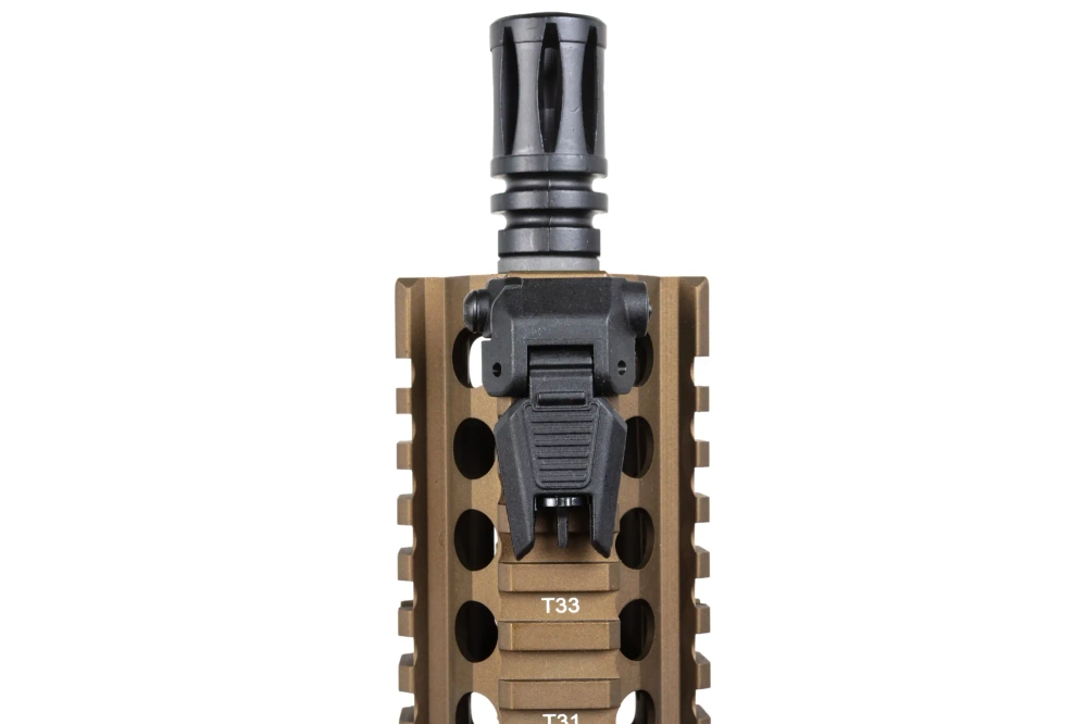Specna Arms Daniel Defense® SA-C19 CORE™ HAL ETU™ Single Fire Only Chaos Bronze airsoft Carbine