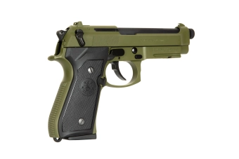 Réplique de pistolet GPM92 GP2 - Vert chasseur