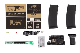 Réplique de fusil d'assaut RRA SA-E18 EDGE™ - Chaos Grey