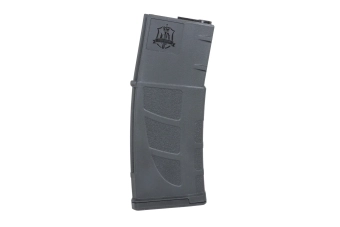 Cargador Mid-Cap 240 bolas ICS TOP HOW para réplicas M4/M16