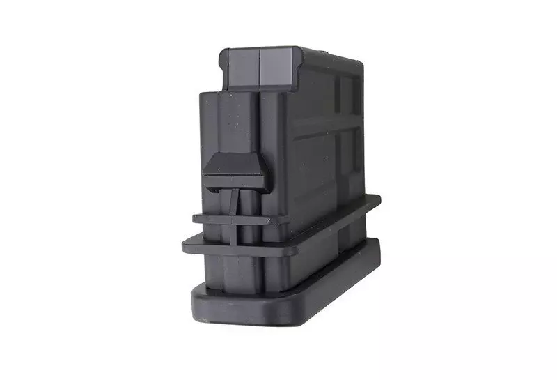 Low-cap type magazine for the SL8 type replicas