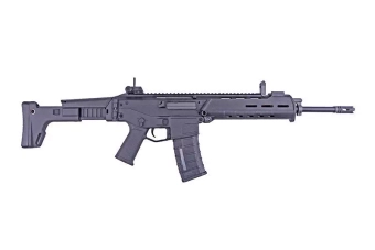 airsoft A&K MSD Carabina Negra (OUTLET)