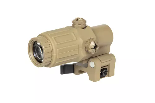 Magnifier 3x30 ET Style - Dark Earth