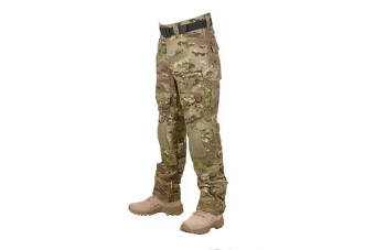 Pantalon Combat Uniforme avec genouillères - MC