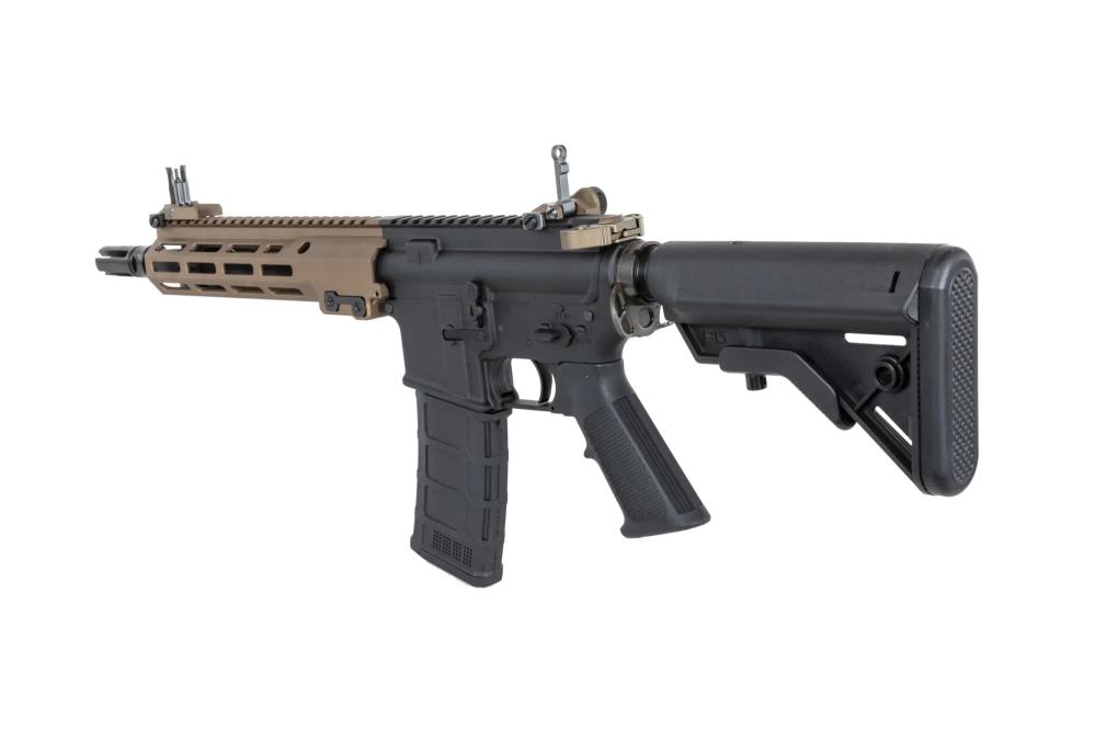 Carabina airsoft Vega Force Company TB13 GBBR Half-Tan