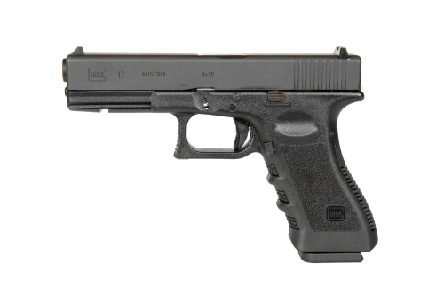 Umarex airsoft pistol GLOCK 17 Gen 3 (GHK version) (OUTLET)