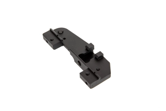 Elevado montura alcance PSO1 a réplicas LCT